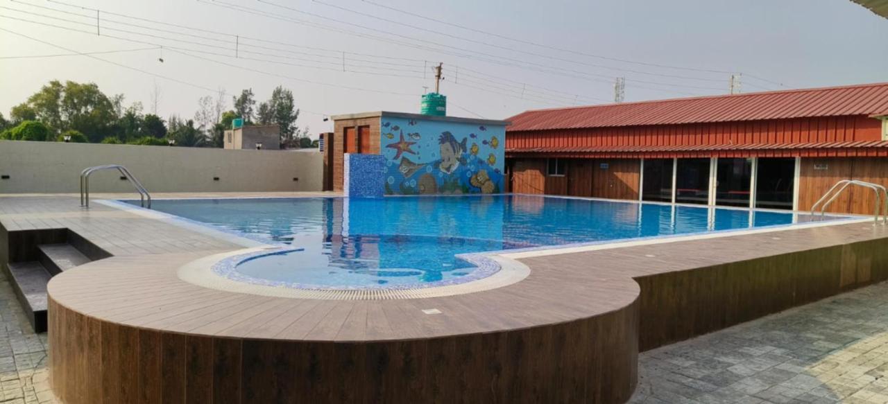 New Mouchak Hotel & Resorts Tajpur المظهر الخارجي الصورة