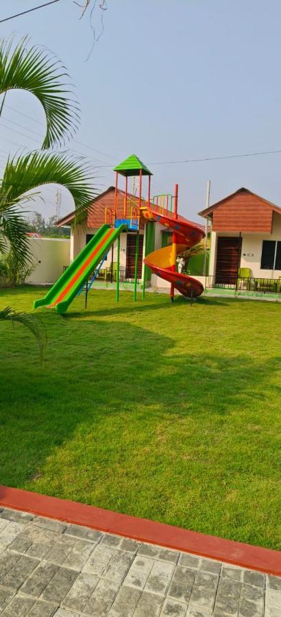 New Mouchak Hotel & Resorts Tajpur المظهر الخارجي الصورة