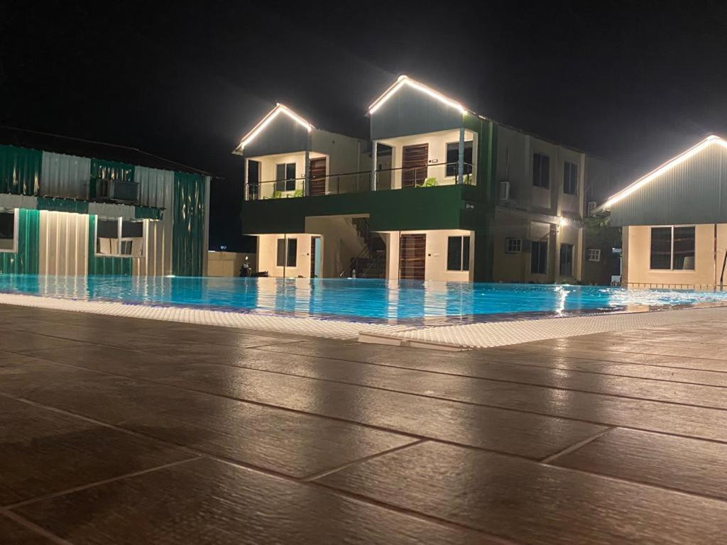 New Mouchak Hotel & Resorts Tajpur المظهر الخارجي الصورة